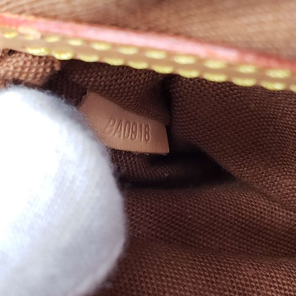 100% Authentic Louis Vuitton Monogram Alma PM Hand Bag - Picture 14 of 16